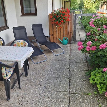 Leo-Hof Apartment Hirschwang Екстериор снимка