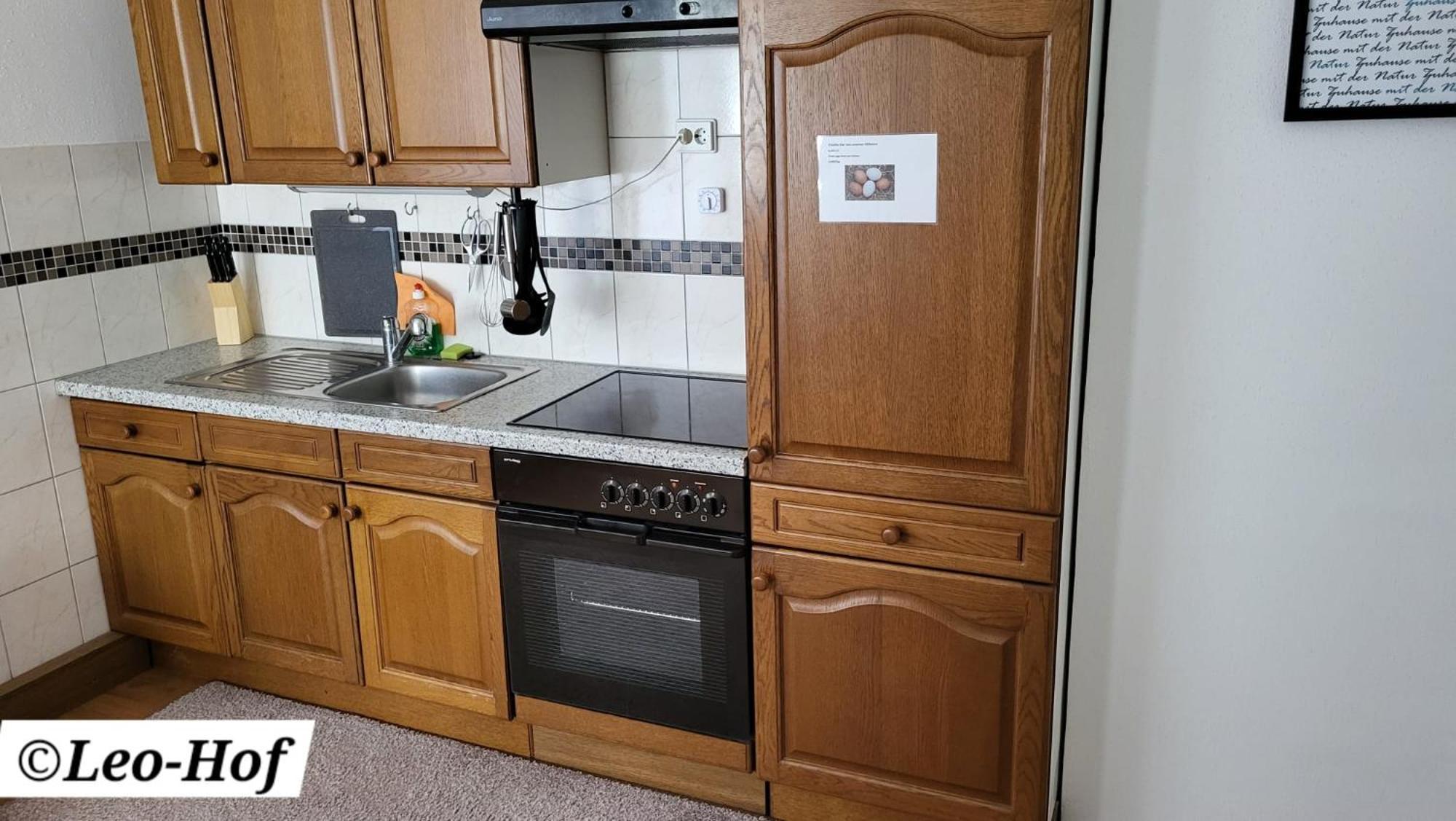Leo-Hof Apartment Hirschwang Екстериор снимка