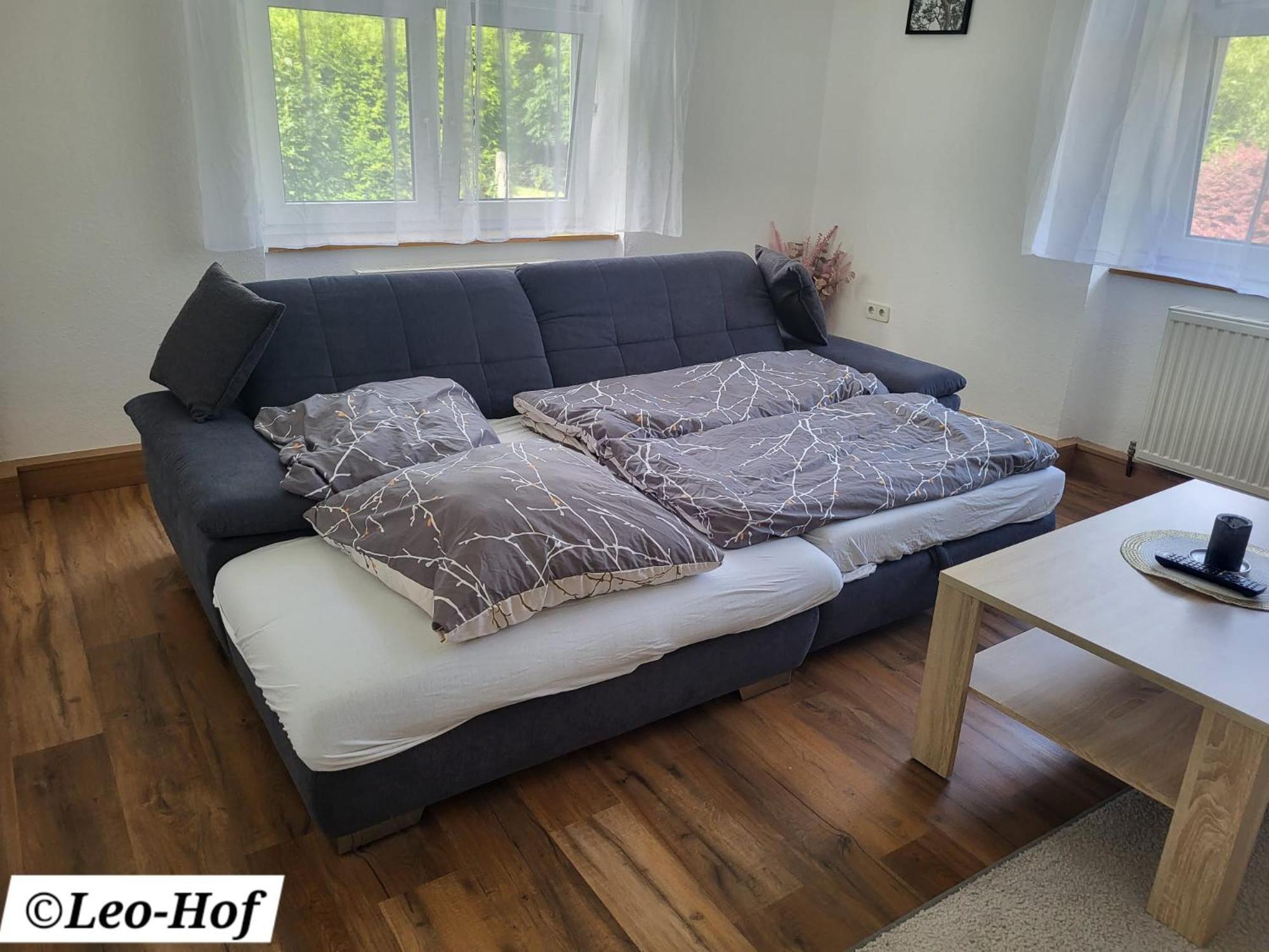 Leo-Hof Apartment Hirschwang Стая снимка